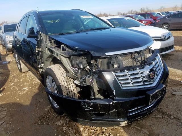 CADILLAC SRX LUXURY 2016 3gyfnee31gs577063