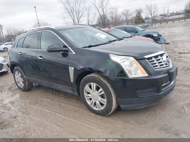 CADILLAC SRX 2016 3gyfnee31gs580612