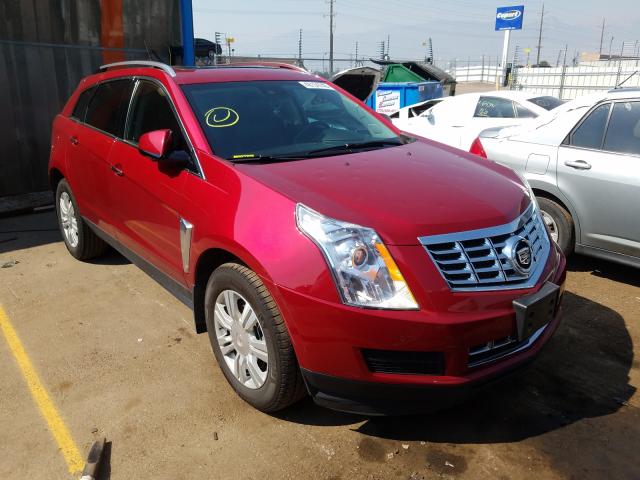 CADILLAC SRX LUXURY 2016 3gyfnee31gs581193