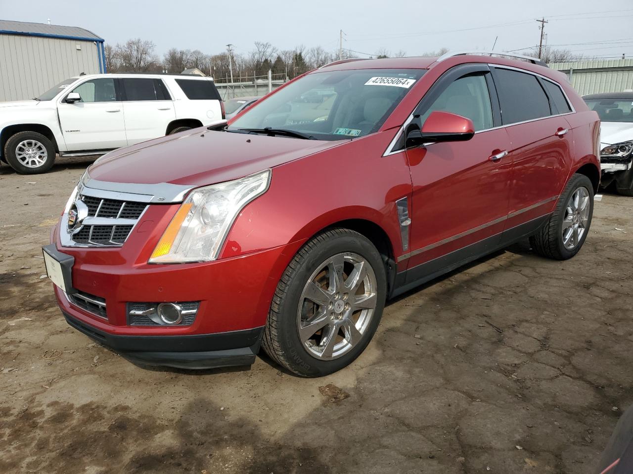 CADILLAC SRX 2012 3gyfnee32cs593962