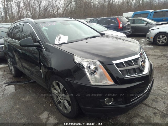 CADILLAC SRX 2012 3gyfnee32cs637569