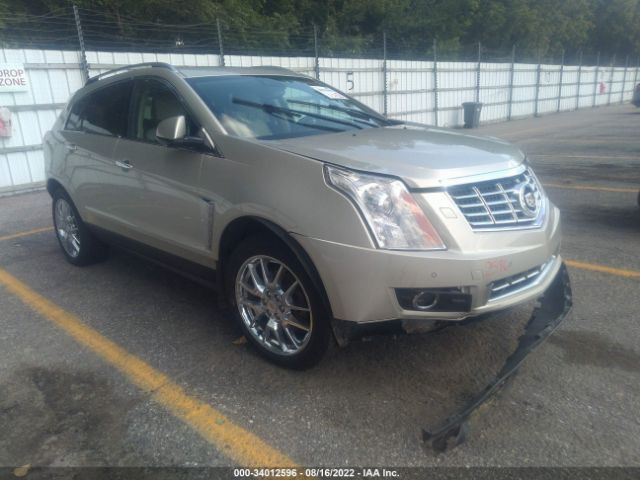 CADILLAC SRX 2013 3gyfnee32ds560848