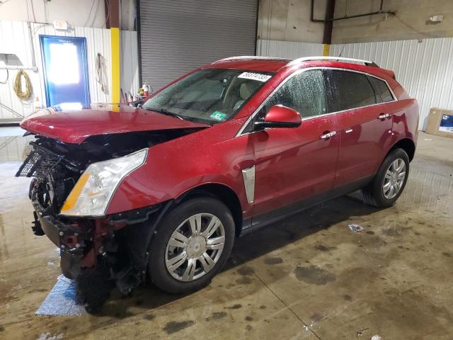 CADILLAC SRX LUXURY 2014 3gyfnee32es521436