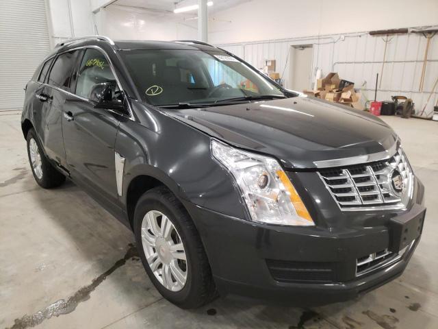 CADILLAC SRX LUXURY 2014 3gyfnee32es536163