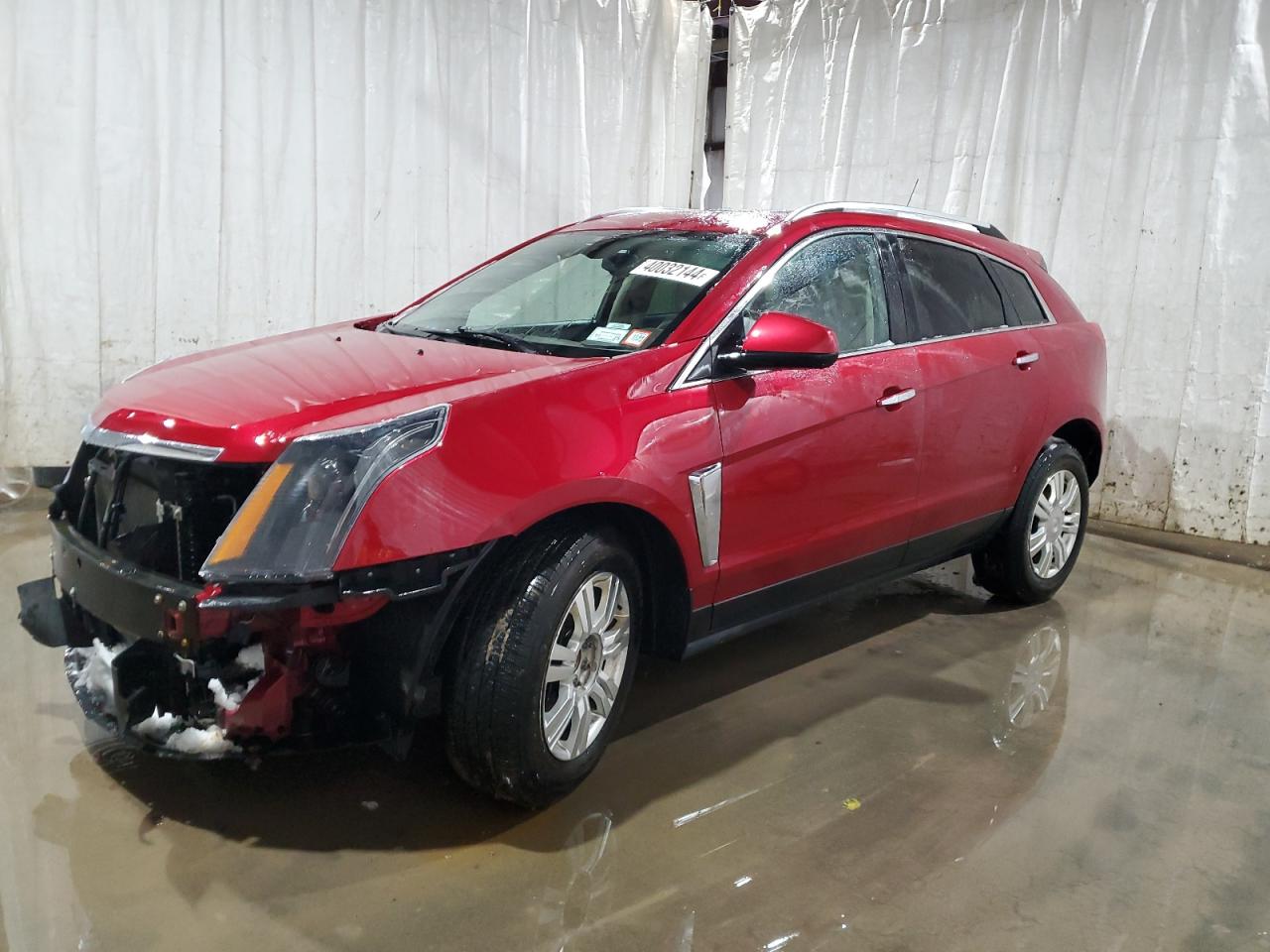 CADILLAC SRX 2014 3gyfnee32es543288