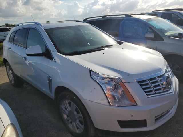 CADILLAC SRX LUXURY 2014 3gyfnee32es561984