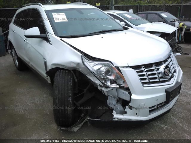 CADILLAC SRX 2014 3gyfnee32es563556