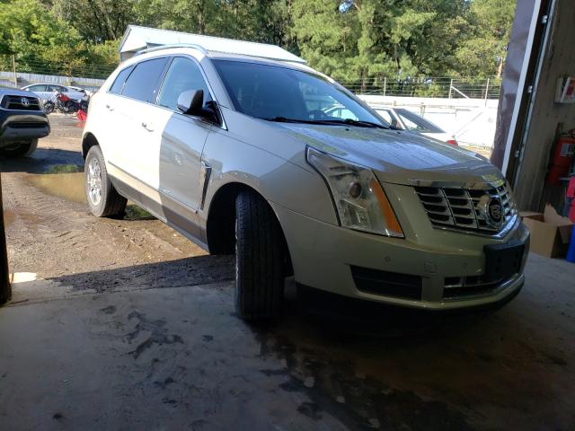 CADILLAC SRX LUXURY 2014 3gyfnee32es582530