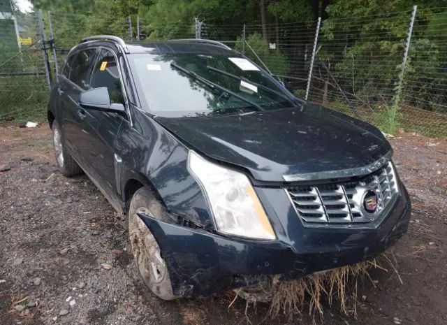 CADILLAC SRX 2014 3gyfnee32es586285