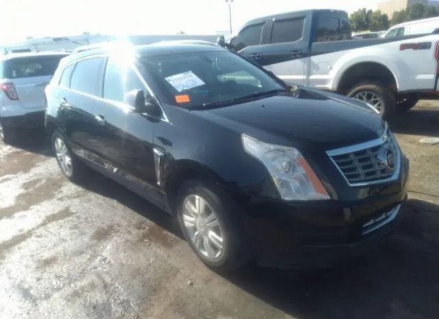 CADILLAC SRX 2014 3gyfnee32es590305