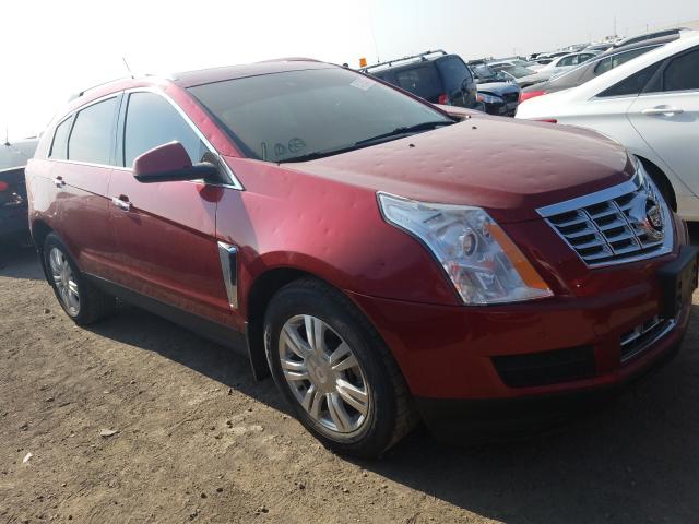 CADILLAC SRX LUXURY 2014 3gyfnee32es608009