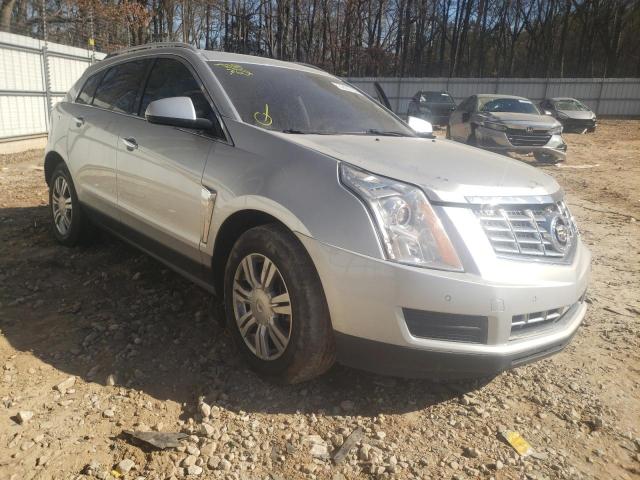 CADILLAC SRX LUXURY 2014 3gyfnee32es613937