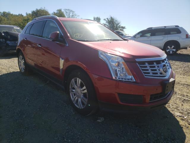 CADILLAC SRX LUXURY 2014 3gyfnee32es624131