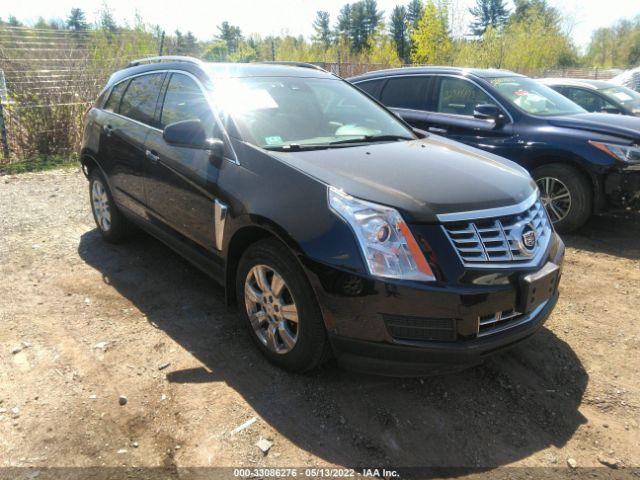 CADILLAC SRX 2014 3gyfnee32es628311