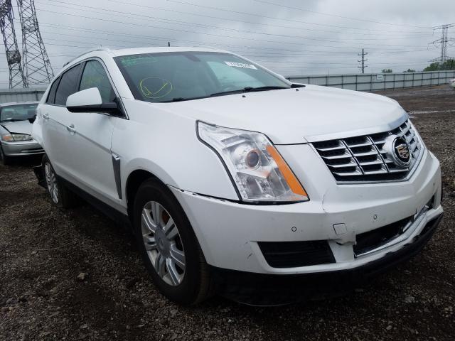 CADILLAC SRX LUXURY 2014 3gyfnee32es652818