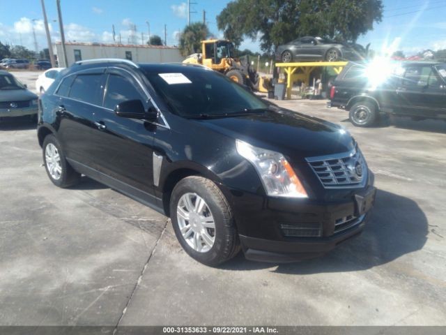 CADILLAC SRX 2014 3gyfnee32es664628