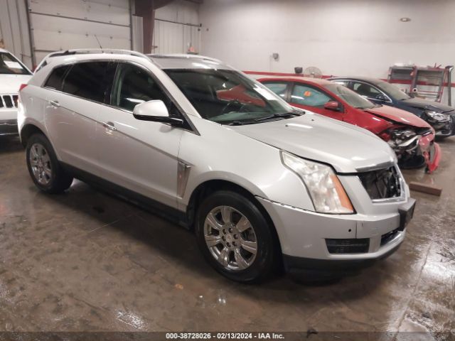 CADILLAC SRX 2014 3gyfnee32es667870