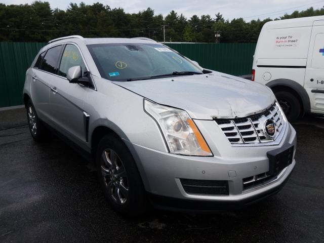 CADILLAC SRX LUXURY 2014 3gyfnee32es685723