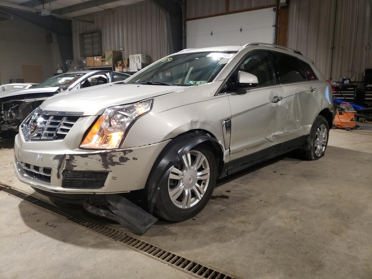 CADILLAC SRX 2014 3gyfnee32es687259