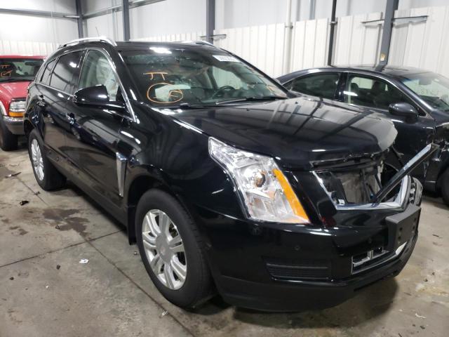 CADILLAC SRX LUXURY 2015 3gyfnee32fs527562