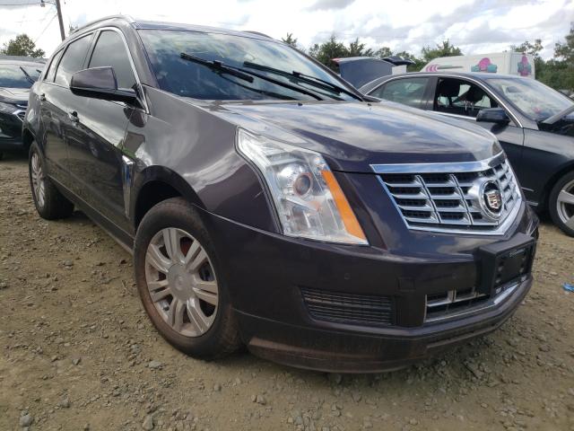 CADILLAC SRX LUXURY 2015 3gyfnee32fs538495