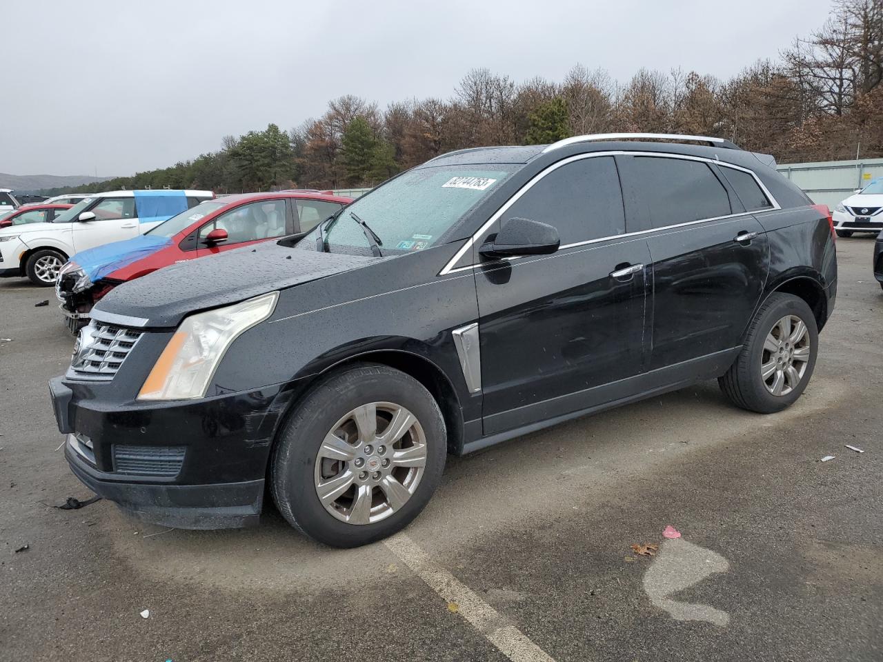 CADILLAC SRX 2015 3gyfnee32fs560268