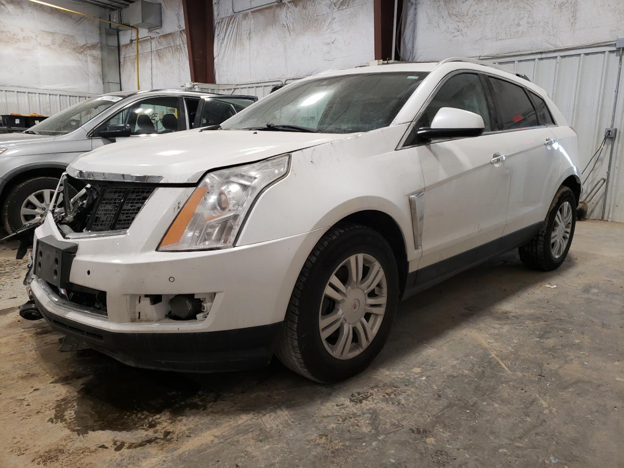 CADILLAC SRX 2015 3gyfnee32fs563767