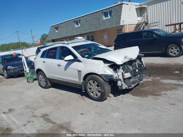 CADILLAC SRX 2015 3gyfnee32fs574235