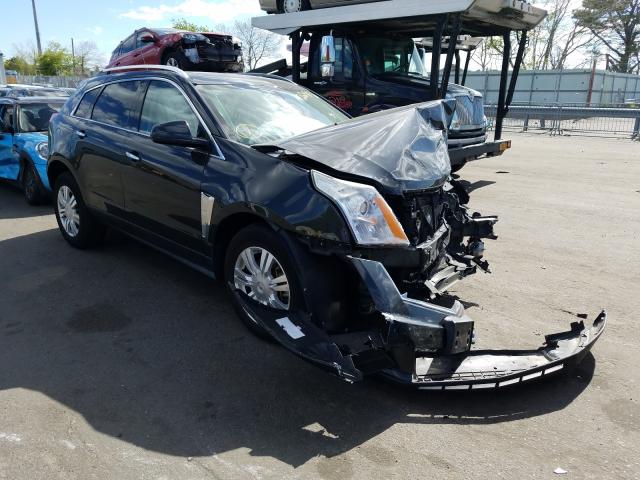 CADILLAC SRX LUXURY 2015 3gyfnee32fs606455