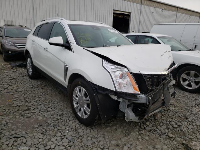 CADILLAC SRX LUXURY 2015 3gyfnee32fs609713