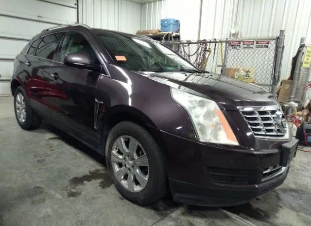 CADILLAC SRX 2015 3gyfnee32fs617357