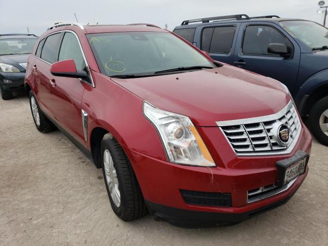 CADILLAC SRX LUXURY 2015 3gyfnee32fs619321