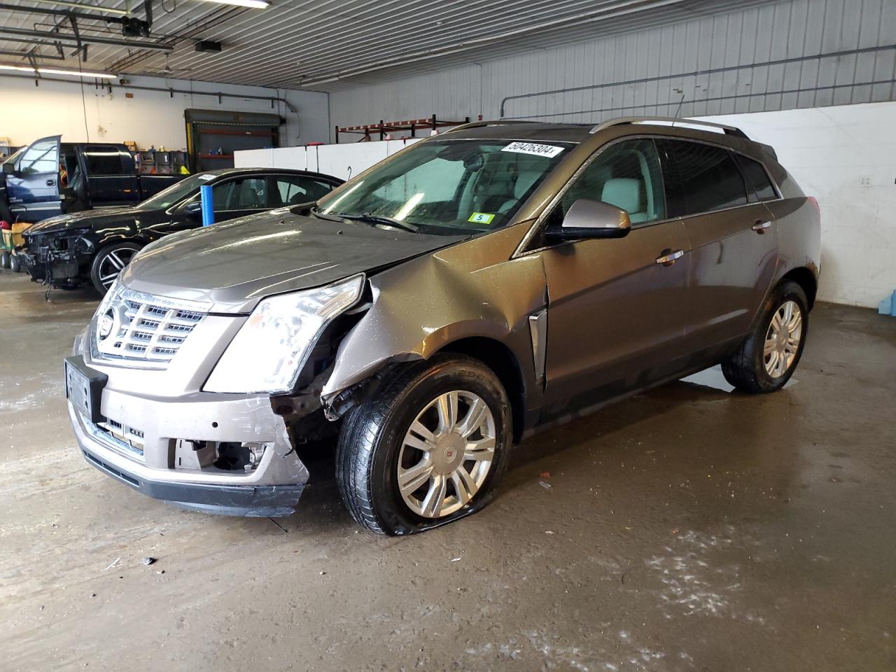 CADILLAC SRX 2016 3gyfnee32gs518426