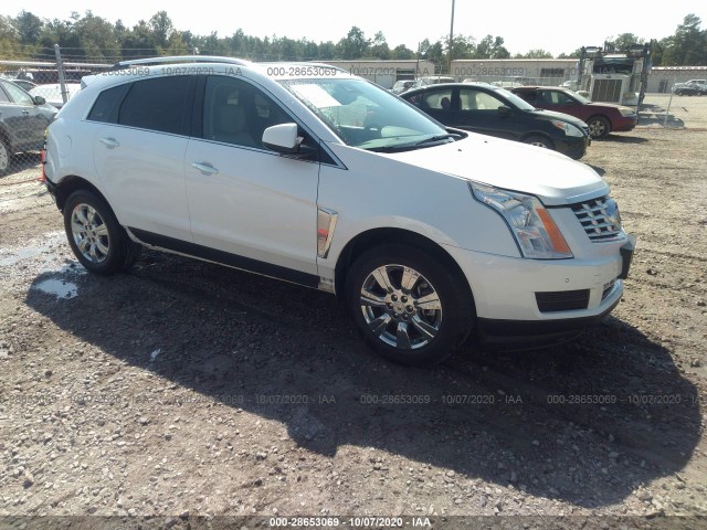 CADILLAC SRX 2016 3gyfnee32gs534612