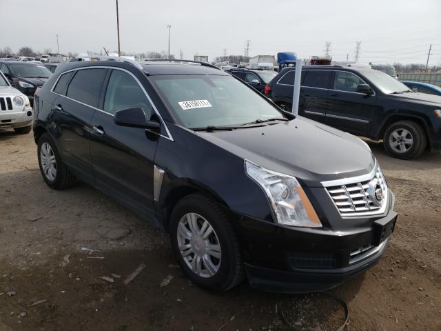 CADILLAC SRX LUXURY 2016 3gyfnee32gs560532