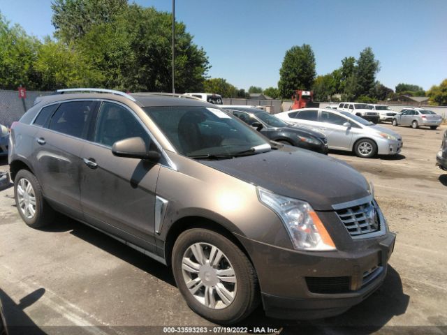 CADILLAC SRX 2016 3gyfnee32gs561521