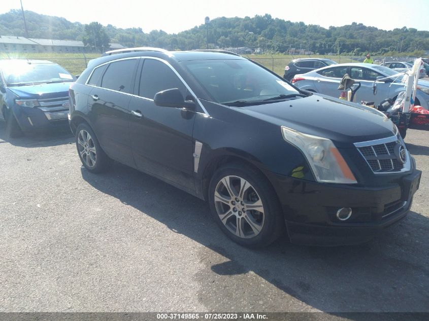 CADILLAC SRX 2012 3gyfnee33cs507641