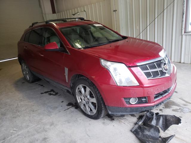 CADILLAC SRX PERFOR 2012 3gyfnee33cs607075