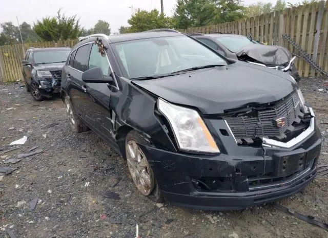 CADILLAC SRX 2012 3gyfnee33cs607366