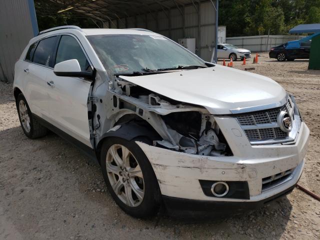 CADILLAC SRX PREMIU 2013 3gyfnee33ds530564