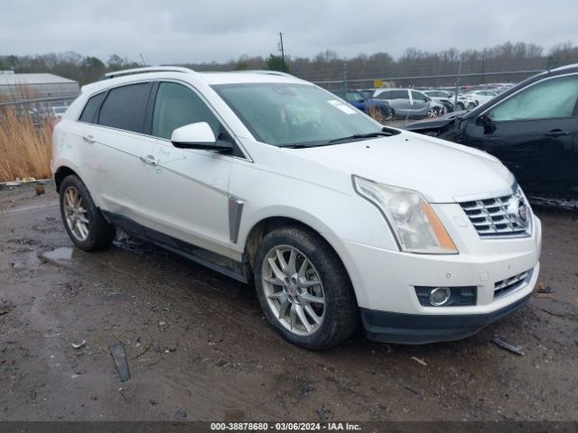 CADILLAC SRX 2013 3gyfnee33ds578923