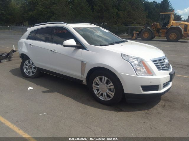 CADILLAC SRX 2014 3gyfnee33es523003