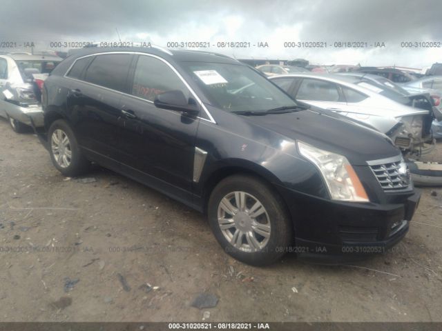 CADILLAC SRX 2014 3gyfnee33es533742