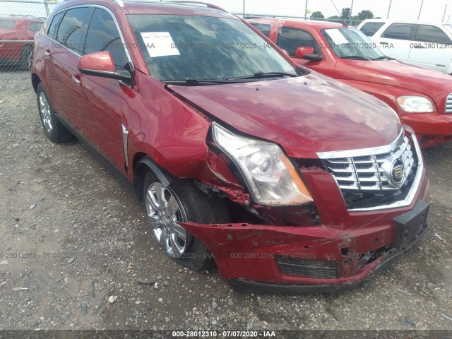 CADILLAC SRX 2014 3gyfnee33es544269