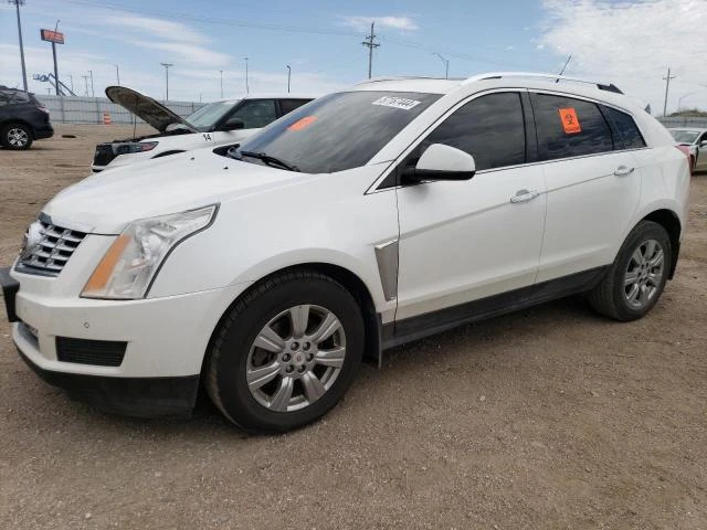 CADILLAC SRX LUXURY 2014 3gyfnee33es546085