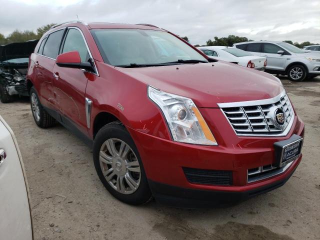 CADILLAC SRX LUXURY 2014 3gyfnee33es551559