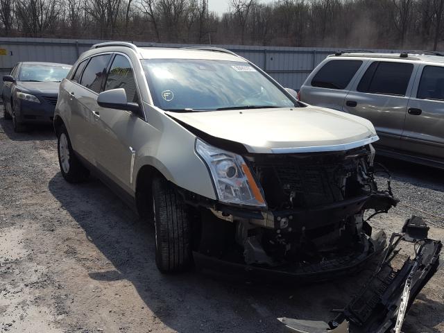 CADILLAC SRX LUXURY 2014 3gyfnee33es562366