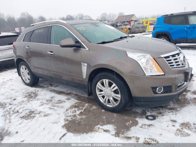 CADILLAC SRX 2014 3gyfnee33es569219