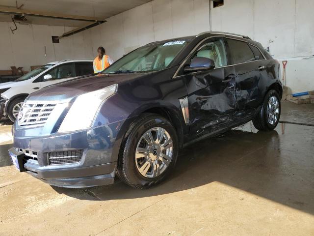 CADILLAC SRX LUXURY 2014 3gyfnee33es575344