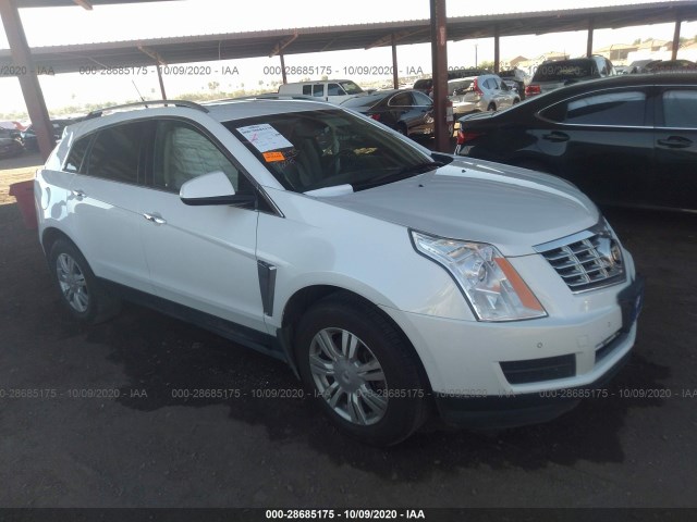 CADILLAC SRX 2014 3gyfnee33es576218